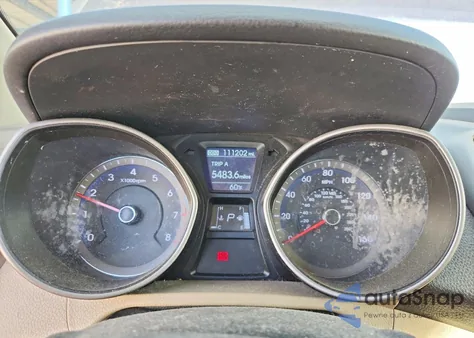 2013 Hyundai Elantra Gt z USA, uszkodzony, nr VIN KMHD35LE8DU098329